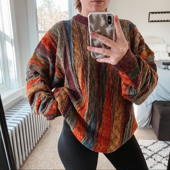Norm Thompson Vintage Coogi Style 